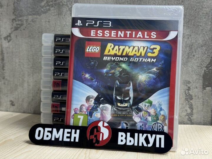 Lego Batman 2: DC Super Heroes PS3