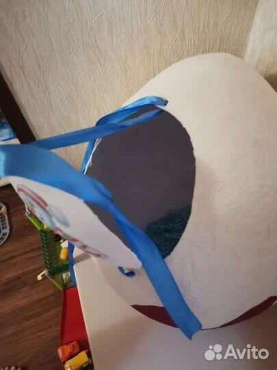 Оригинальная упаковка для подарка