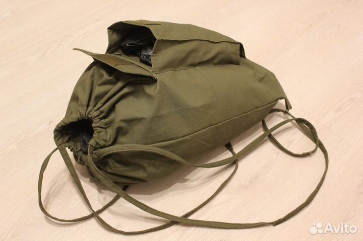 Вещмешок из хб брезента