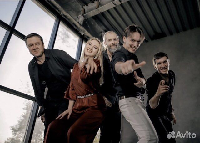 Кавер-группа импульсы