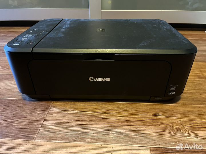 Струйный мфу Canon Pixma MG3540