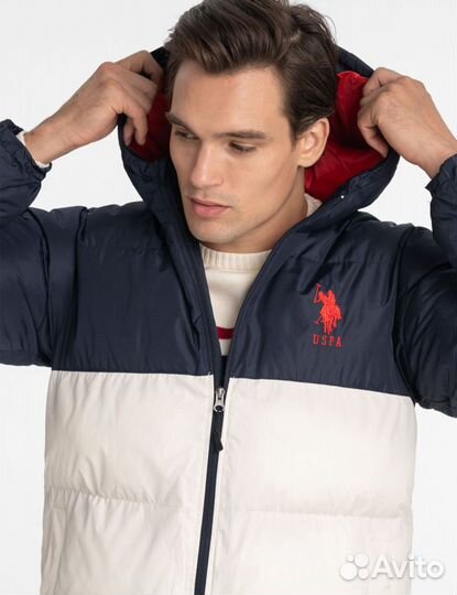 Куртка мужская us polo assn