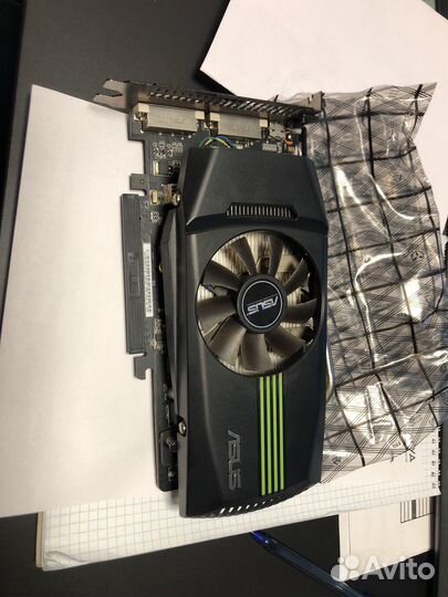 Видеокарта Asus