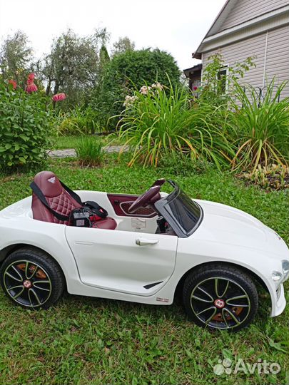 Детский электромобиль бу