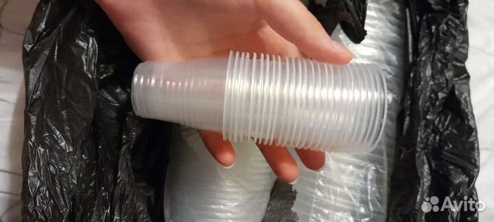 Одноразовая посуда