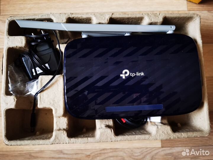 Wifi роутер tp link