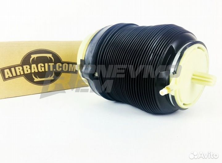 Задний пневмобаллон Mercedes W251