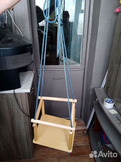 Детские качели