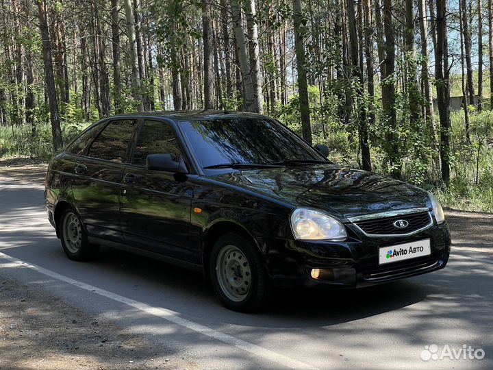 LADA Priora 1.6 МТ, 2011, 260 000 км