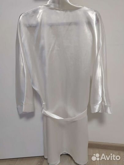 Халат женский для невесты