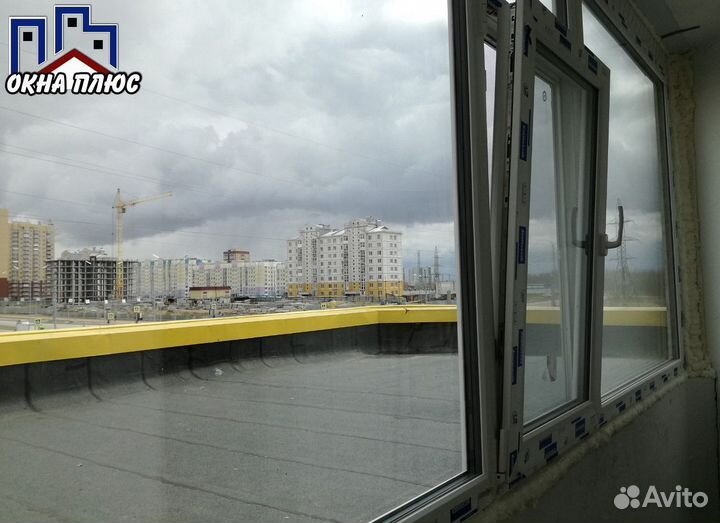 Пластиковые окна на заказ