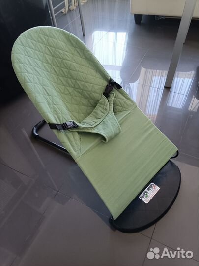 Шезлонг детский