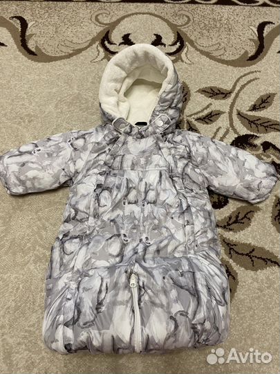 Конверт комбинезон трансформер весна новый