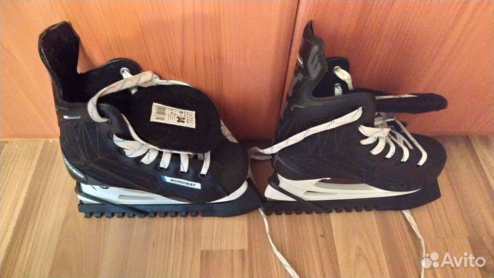 Коньки хоккейные детские Nordway NDW 200