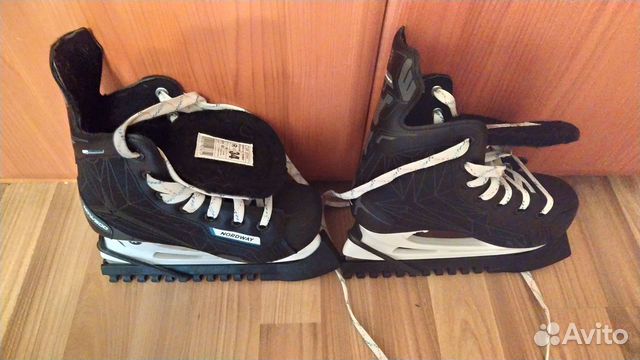 Коньки хоккейные детские Nordway NDW 200