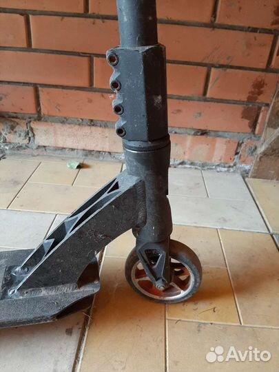 Трюковой самокат бу