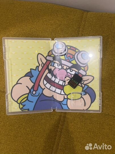 WarioWare Get It Together