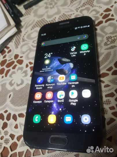 Samsung Galaxy A5 (2017) SM-A520F/DS, 3/32 ГБ