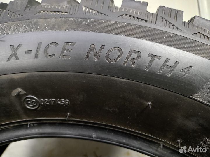 Michelin X-Ice North 4 205/65 R16