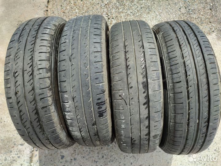 Колеса в сборе летние 165/70 R14