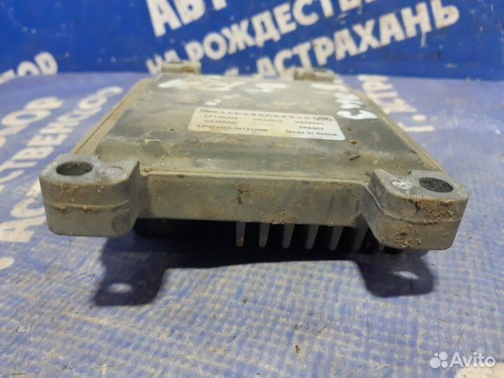 Блок управления двигателем Lifan Breez седан