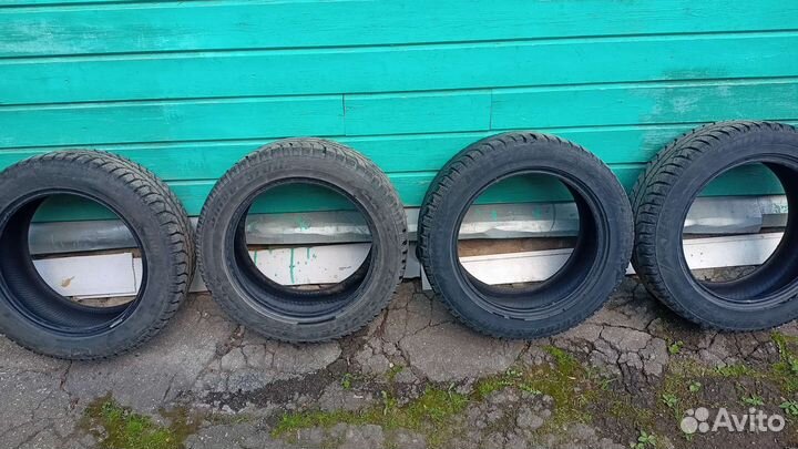 Bridgestone Ice Cruiser 7000 205/55 R16 91