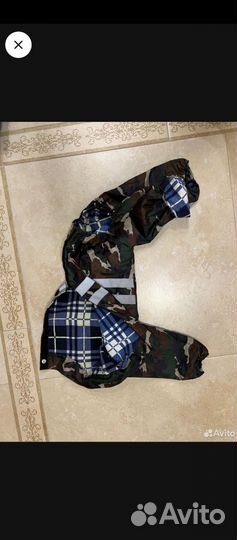 Комбинезон для собаки