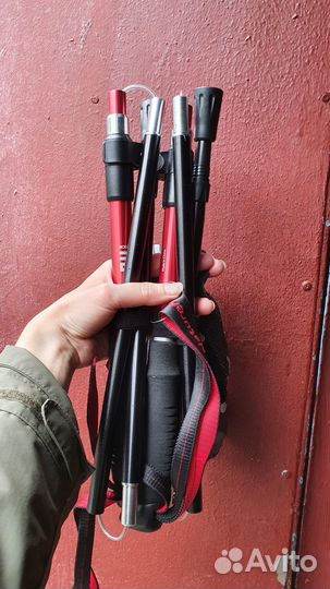 Треккинговые палки Naturehike ST09