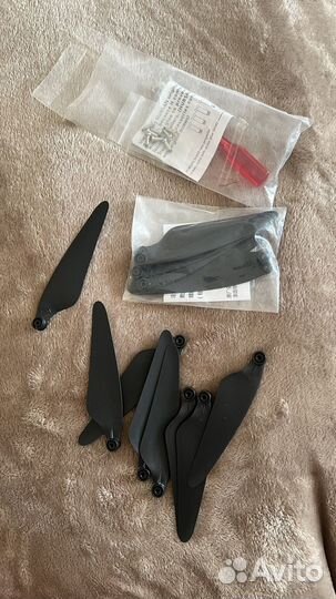 Лопасти для квадрокоптера hubsan zino