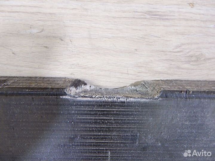 Радиатор основной Skoda Octavia A5