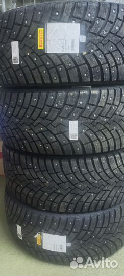 Pirelli Scorpion Ice Zero 2 255/45 R20 105H