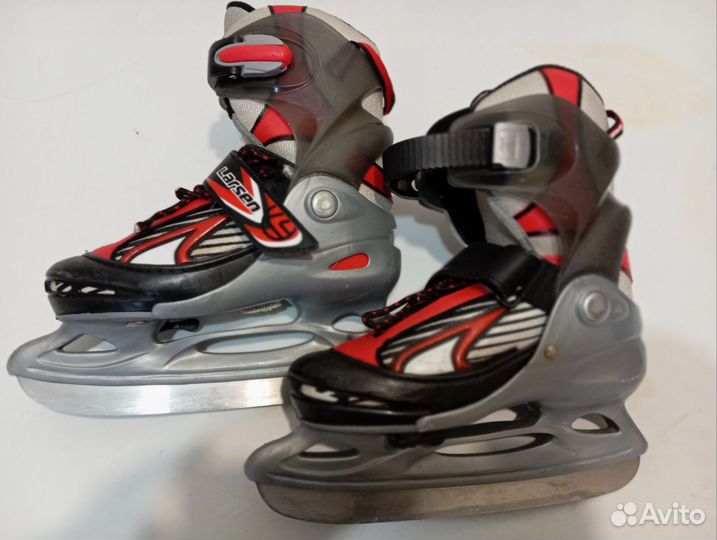 Коньки детские