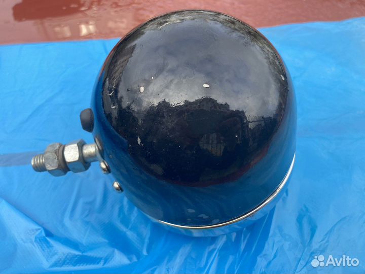 Фара поисковая, фароискатель