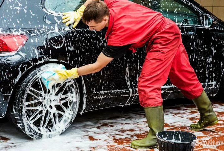 Автомойщик