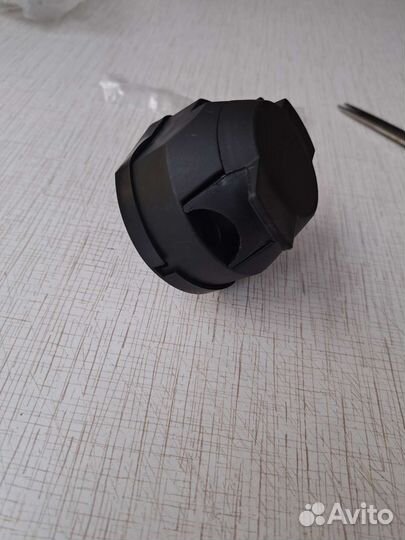 Розетка для тсу 7-контактная для прицепов