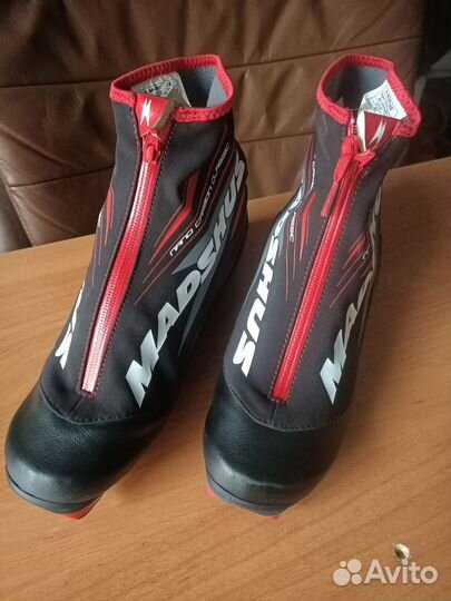 Ботинки лыжные Madshus Champion Nano Carbon 42