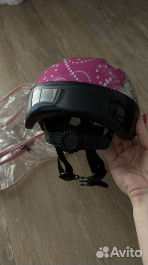 Шлем детский S 52-54