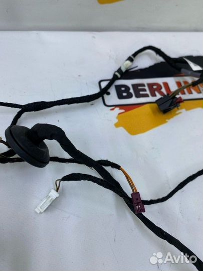 Проводка двери задняя правая Audi A4 8K2 cdnc 2011