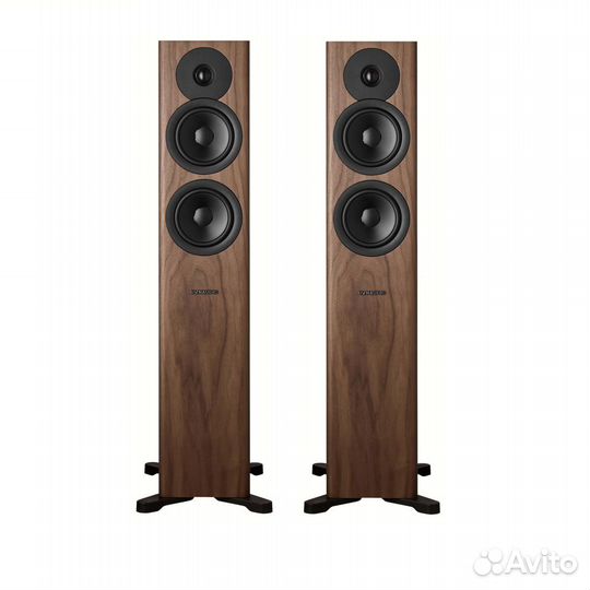 Напольная акустика Dynaudio Evoke 30 Walnut Wood