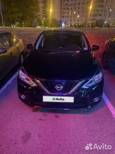 Nissan Sentra, 2019