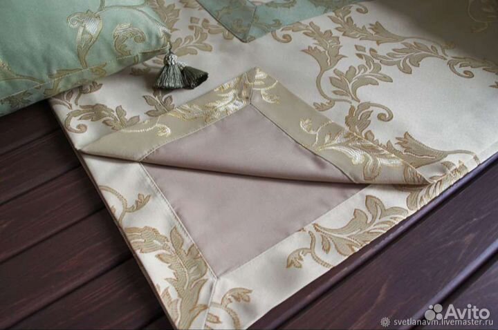 Покрывало + 3 наволочки