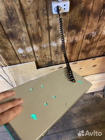 Табличка эвакуационный выход