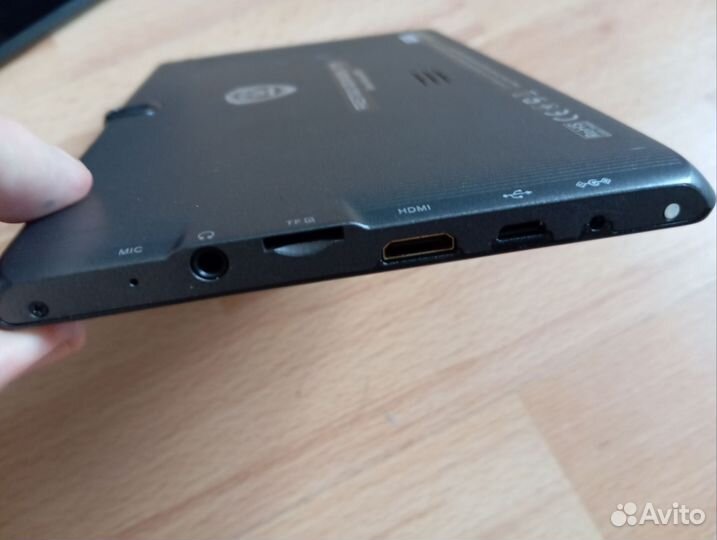 Планшет-навигатор Prestigio Geovision 7777