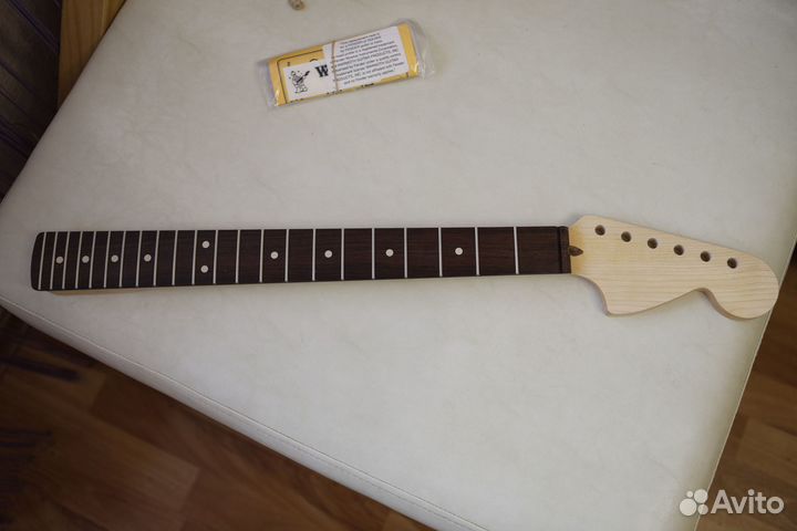 Гриф Warmoth Strat