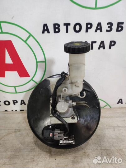 Главный тормозной цилиндр Mitsubishi Asx GA1W 4A92