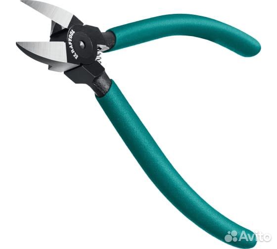 Прецизионные бокорезы kraftool Precision 150мм