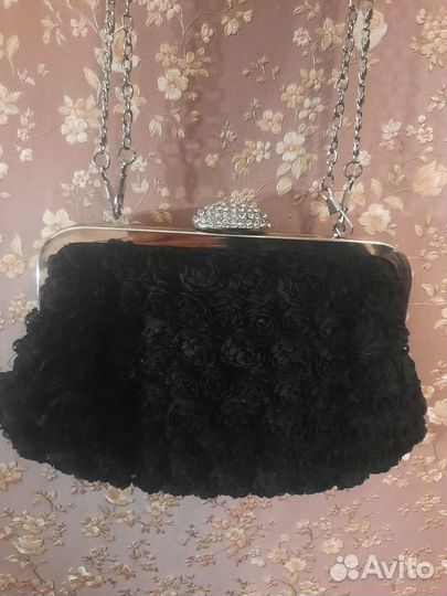 Клатч женский вечерний