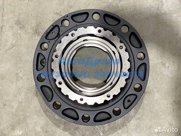 Ступица Вольво FH16 задняя без подшипников