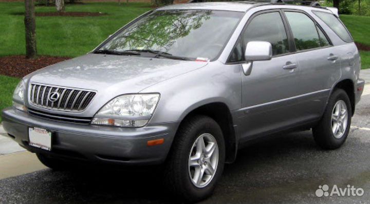 Разбор Лексус рх300