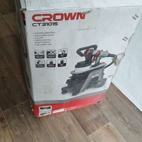 Сетевой краскопульт crown CT31015